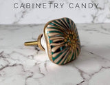 Delilah Ceramic Door Knob