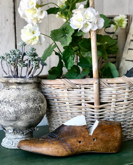 Vintage Shoe Form