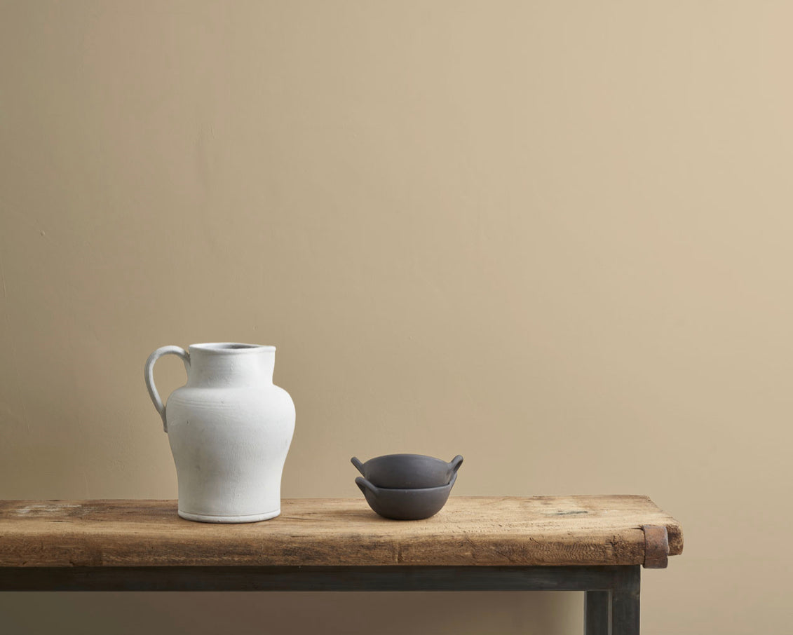 Annie Sloan Old Ochre Wall Paint