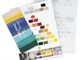 Annie Sloan Colour Chart