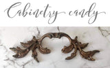 Small Bronze Antique Cast IronHandle