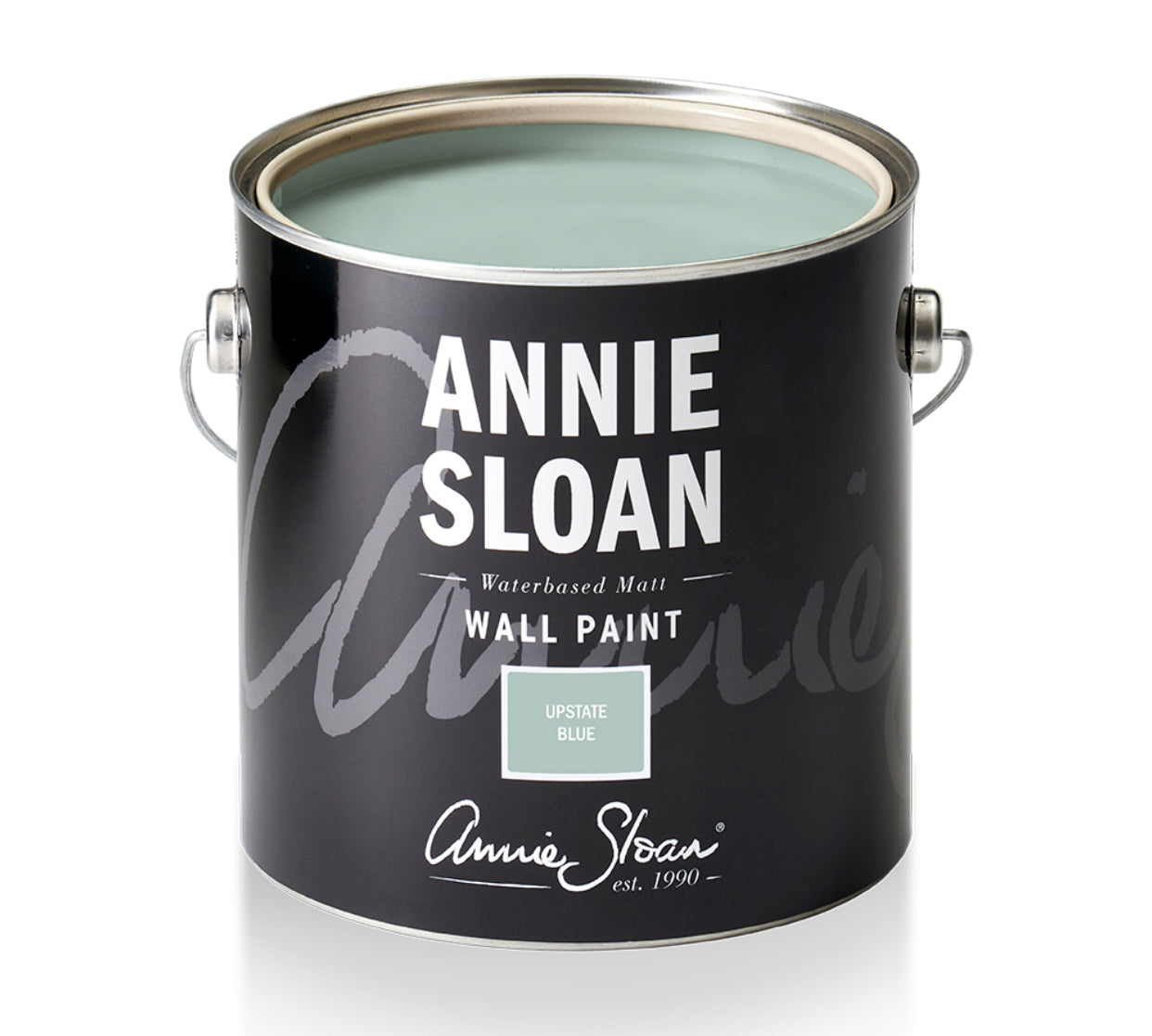 Annie Sloan Upstate Blue Wall Paint