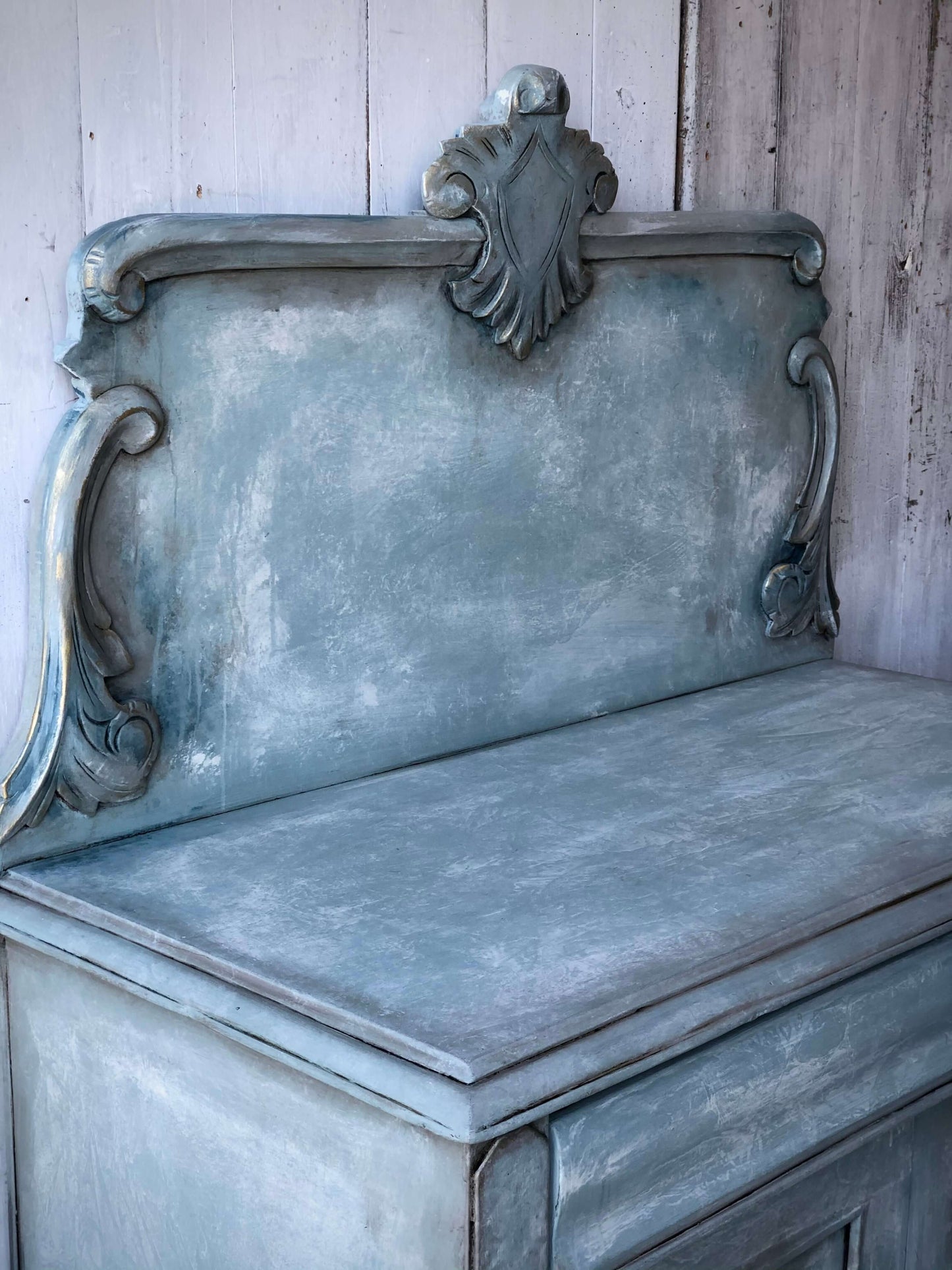 Avignon Carved Cabinet