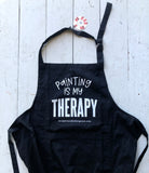 Apron - Painting Therapy