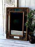 Baroque Gilded Mirror