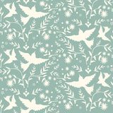 Mexican birds Annie Sloan Stencil