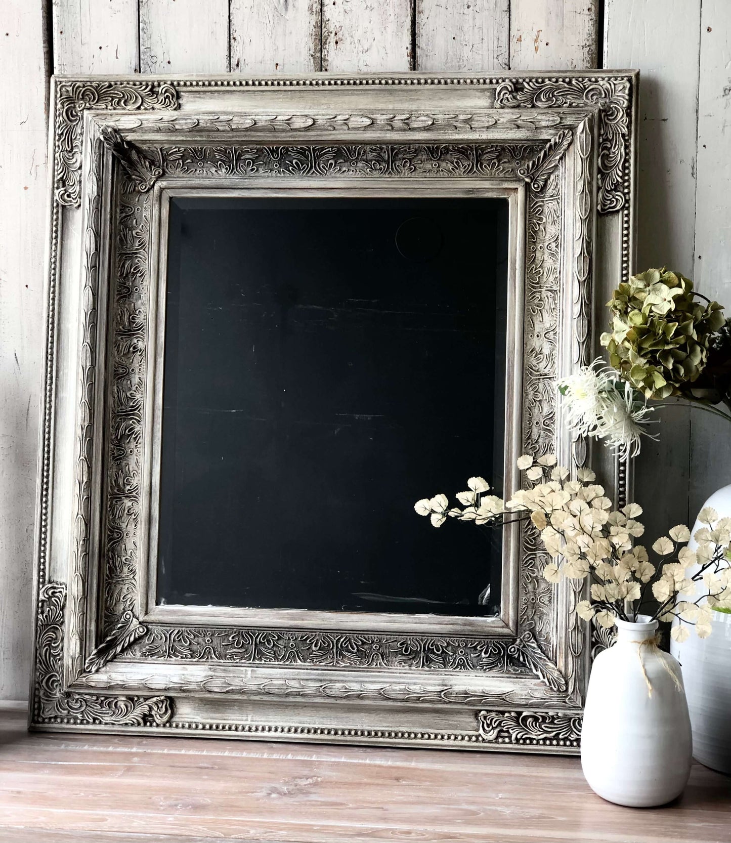 Faded Grandeur Mirror