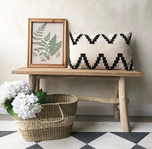 Nordic Raw Bench Seat