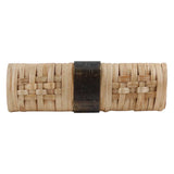 Rattan T-Bar Pull