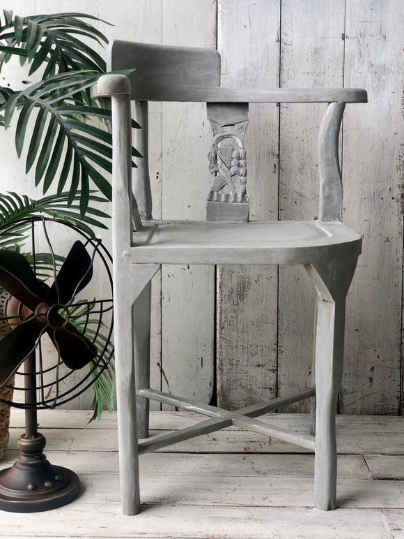 Island Bleached Chair