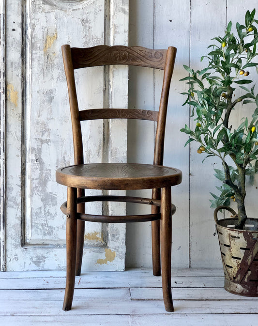 Vintage Bentwood Chair