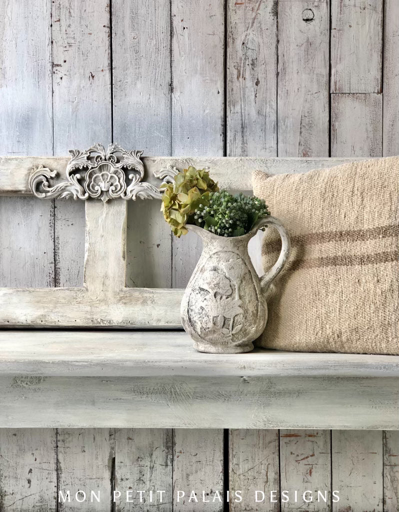 Farmhouse Church Pew