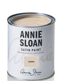 Annie Sloan Canvas Satin Paint