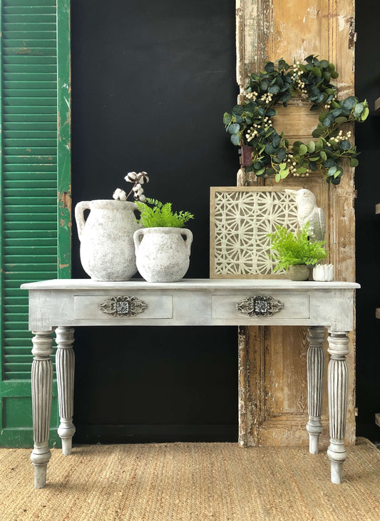 Ornate Console Table