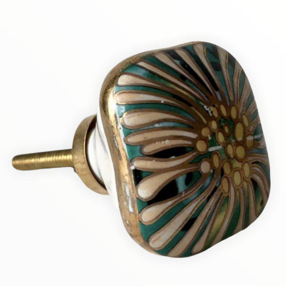 Delilah Ceramic Door Knob