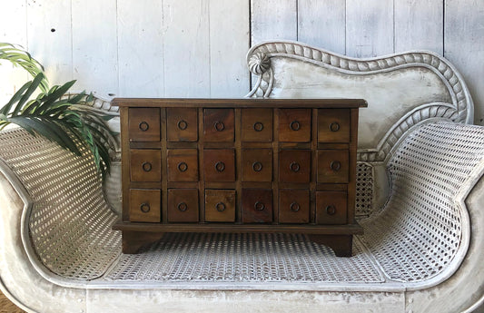 Apothecary Drawers