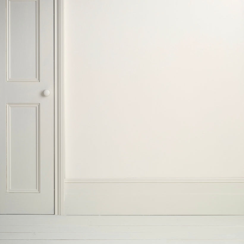Annie Sloan Pure White Satin Paint