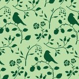 Countryside Bird Annie Sloan Stencil