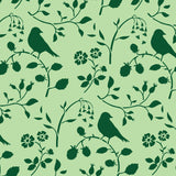 Countryside Bird Annie Sloan Stencil