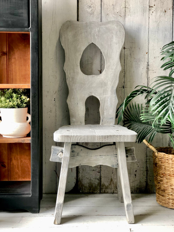 Coastal Accent Chair