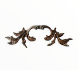 Small Bronze Antique Cast IronHandle