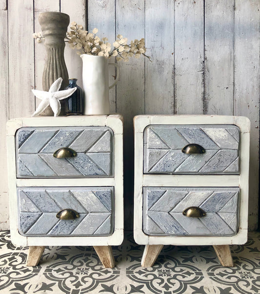 Oslo Bedside Cabinet