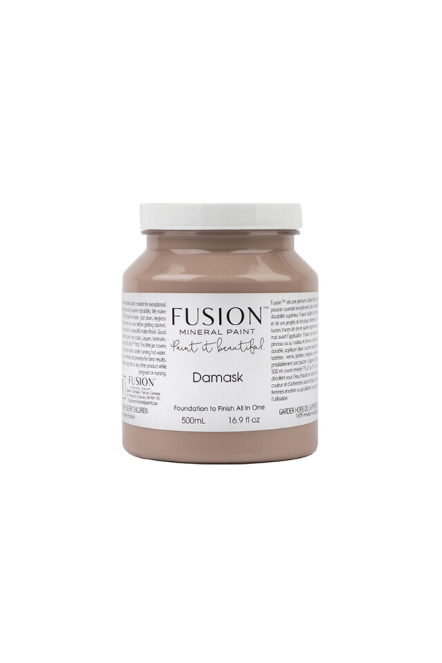 Damask - Fusion™ Mineral Paint