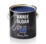 Annie Sloan Napoleonic Blue Wall Paint