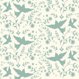 Mexican birds Annie Sloan Stencil