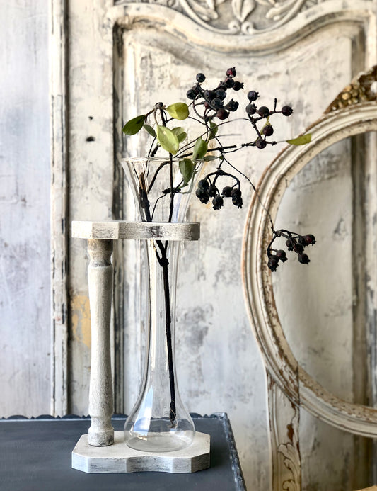 Vintage Test Tube Vase