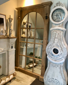 Calais Window Mirror