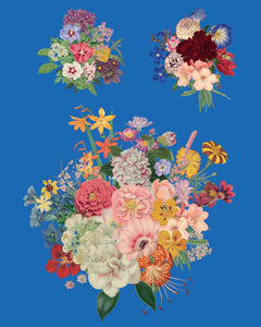 Floribunda - Annie Sloan RHS Decoupage Paper