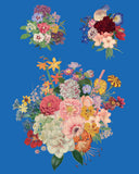 Floribunda - Annie Sloan RHS Decoupage Paper