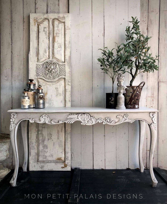 Marseille Carved Console Table