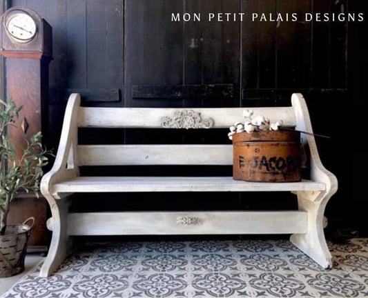 Burford Farmhouse Pew
