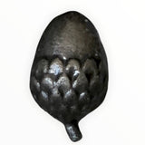 Acorn Iron Knob