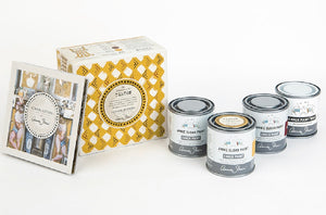 Annie Sloan with Charleston: Decorative Paint Set in Tilton