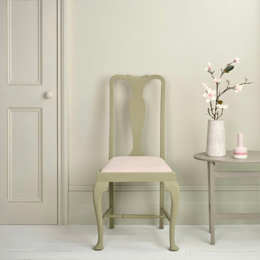 Annie Sloan Cotswold Green Satin Paint