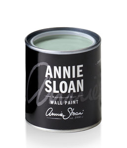 Annie Sloan Upstate Blue Wall Paint