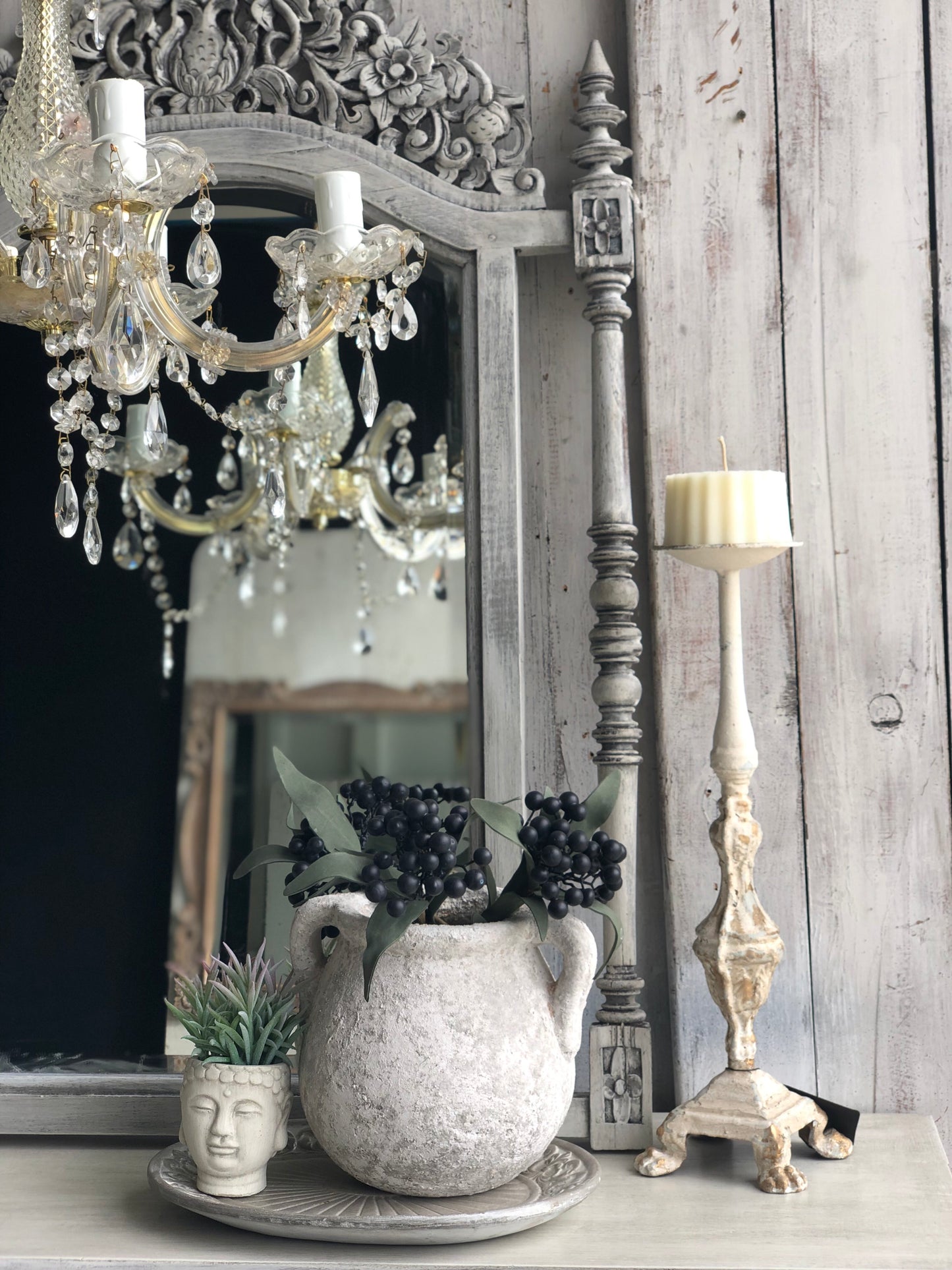Reveiller Console table