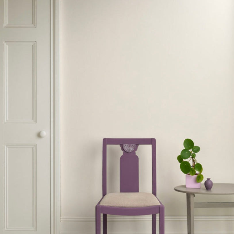 Annie Sloan Old White Satin Paint