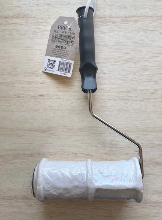 BRICK TEXTURE ROLLER ™ IOD