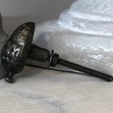 Acorn Iron Knob