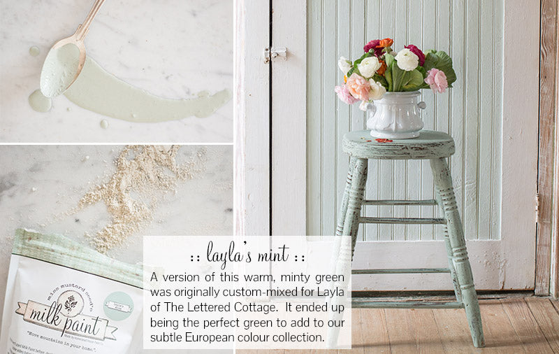 Layla's Mint